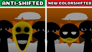 СПРУНКИ ANTI-SHIFTED 🎵🔥 ORIGINAL VS NEW COLORSHIFTED 🌈💥 — КТО ЗАБИРАЕТ ПОБЕДУ? 👑🎧👹💥🎶🔥💥👑