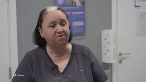 Интервью: Татьяна Комкова