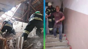 Взрыв бытового газа прогремел в жилом доме под Волгоградом