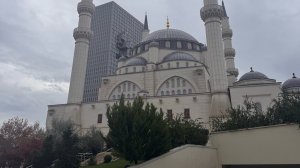 🔥Мой первый день в Тиране — прогулка по столице Албании 🇦🇱