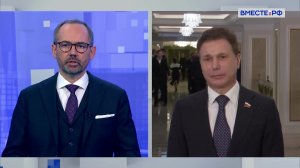 Программа по обновлению рыболовного флота. Игорь Зубарев. Сказано в Сенате