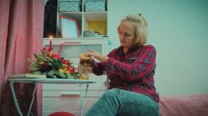 Зимний День в ДЕРЕВНЕ. Традиционная картошка. Релакс