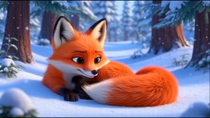 АЙ да мульт - Лиса. Веселая песня про лису для детей