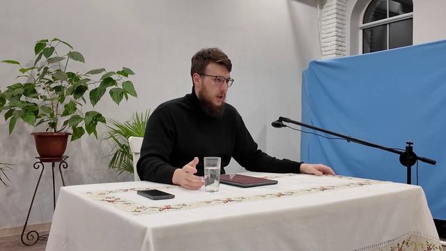 Четвертая лекция о Символе веры. смотреть онлайн