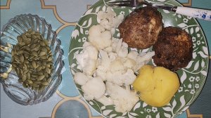 Маленький влог. Тарелочки, готовлю.