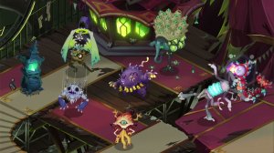 Минорный Паранормальный Карнавал - Вся Песня Волна 2 (My Singing Monsters, Мои Поющие Монстры, Msm)