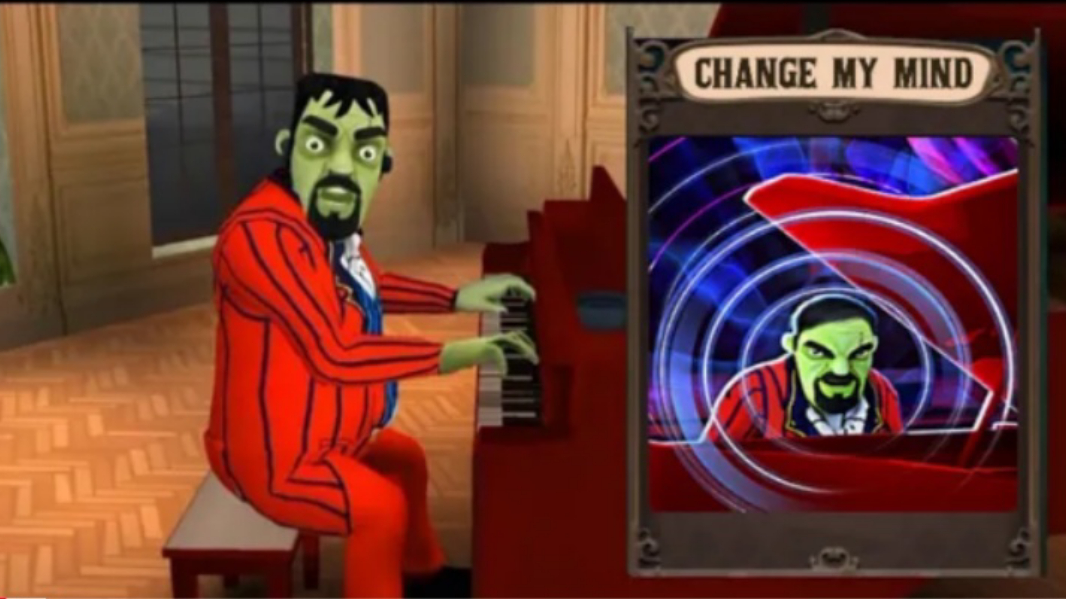 Scary Stranger 3D - Change my mind | Scary Stranger 3D Gameplay Part 6 смотреть онлайн