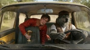 Клип на песню "Серый извоз" | Новая сказочная музыка