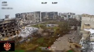 🔴Прочёсываем многоэтажки Купянска, отслеживая возможные укрытия оставшихся подразделений ВСУ🔴