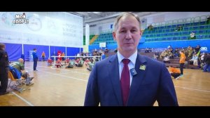 III физкультурно-спортивное мероприятие среди участников СВО