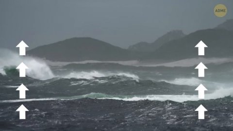 Скачкообразные волны могут быть в четыре раза больше, чем мы думали