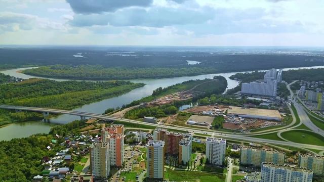 Жилой комплекс Первый остров