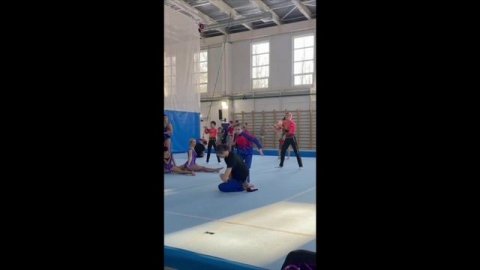 В рамках проекта «Акро-эволюция»
Лукиянчук Надежда