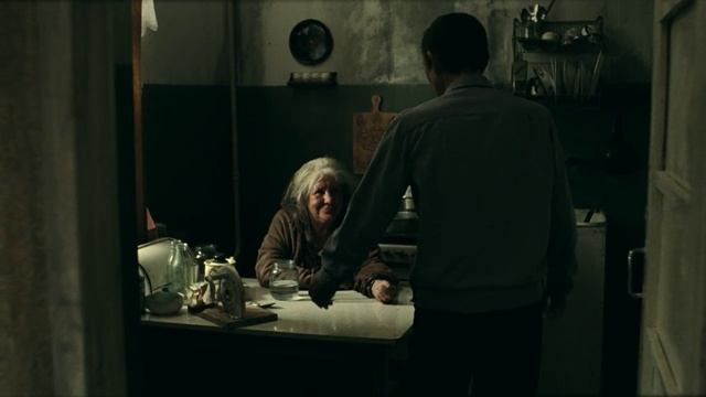 Логово капитана (кф. Груз 200)