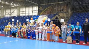 Региональный финал чемпионата "Будущие профессионалы 5+" в Тольятти