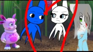 Luntyk and his friends
Baker and Lena Best friends