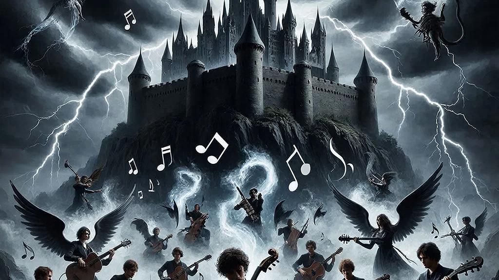 Симфонический рок №16