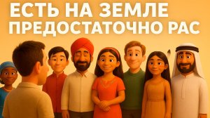 «Есть на земле предостаточно рас»” -  МУЛЬТФИЛЬМ НА ПЕСНЮ В.С.ВЫСОЦКОГО !