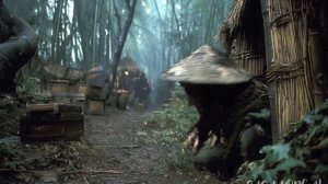 Властелин колец. Братство Нама. Пародийное музыкальное видео от ИИ.