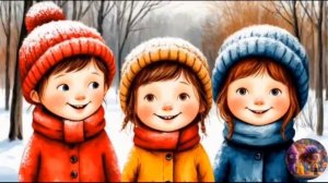 мультик для детей созданный с помощью ии