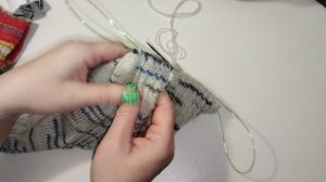 Мои вязальные продвижения/новый процесс