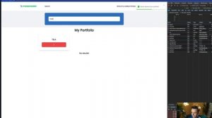 70. ASP.NET + React = Finshark Demo!