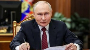 Путин: стратегическая инициатива в зоне СВО полностью у армии России