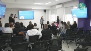 Студенты ЮГУ представили свой первый литературный сборник