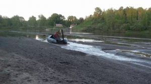 Аэролодка Аэро TECHS