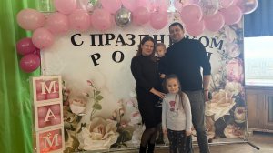 Концерт посвященный «Дню матери»!