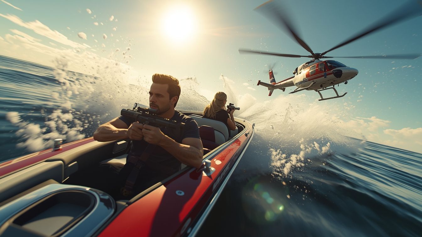 Рокстар наконец показали, что скрывали 10 лет