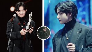 Ви из BTS признан самой влиятельной корейской знаменитостью 2025 года — историческая победа в декабр