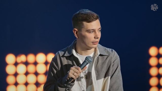 Сергеи Орлов - Человек с головои собаки стендап концерт 2023