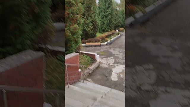 ОСЕНЬ в Калуге .