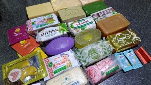 Мыльная посылочка 🛍🧼🧼🛍