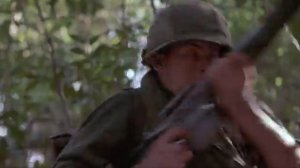 Трейлер фильма «Взвод» 1986 года в HD-качестве. Чарли Шин, Том Беренджер