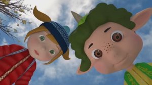 Сабый 1 серия, татар телендә