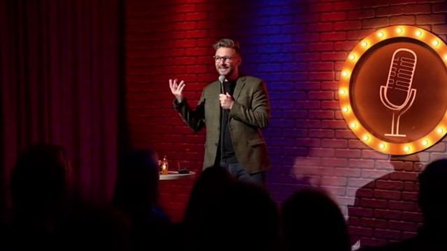 Суперспособности Мюррей Баумана по прозвищу лысый орёл