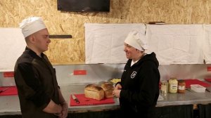 Истории военных кулинаров - в очередном выпуске программы «Своя кухня» 11.12.25