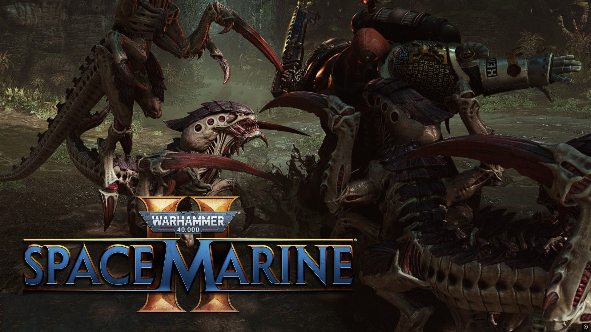 Warhammer 40,000 Space Marine 2 Стрим 5 ФИНАЛ