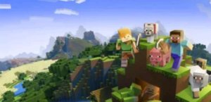 играем в майнкрафт