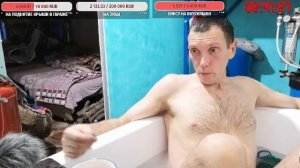 LIVE: Гаражная жизнь Алексея