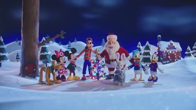 Рождественская песня “Deck the Halls смотреть онлайн