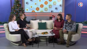 Доброе утро, Севастополь! (12 декабря 2025)