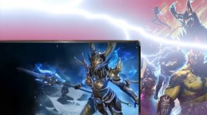 Заставка канала на Твиче Raid Shadow Legends