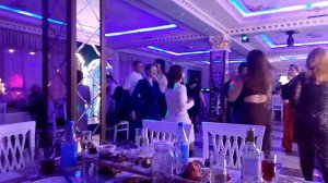 Вечер в ресторане Эсмира