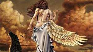 Любовь здесь больше не живёт.