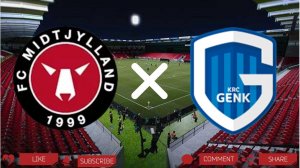 Мидтьюлланд - Генк