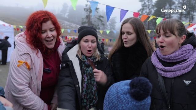 В производстве трубного проката отметили наступление приближающегося Нового года