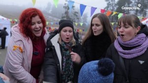 В производстве трубного проката отметили наступление приближающегося Нового года